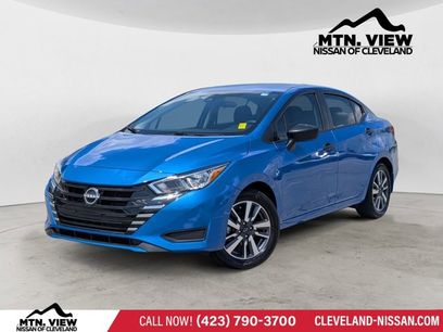 Certified 2024 Nissan Versa S w/ S Plus Package
