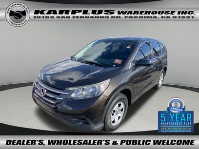 Used 2014 Honda CR-V LX