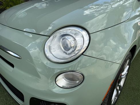 Used 2015 FIAT 500 Sport image 10