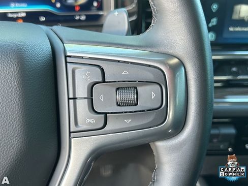 Used 2024 Chevrolet Silverado 1500 LT Trail Boss w/ Convenience Package II AWD/4WD image 30