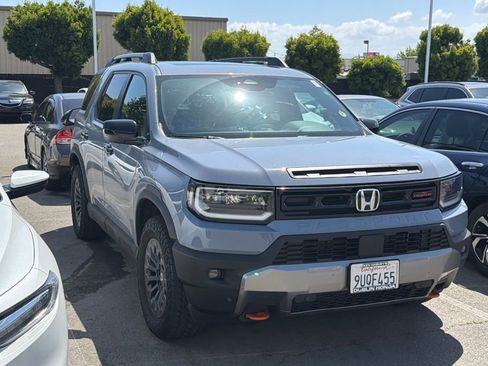 Certified 2026 Honda Passport TrailSport image 2