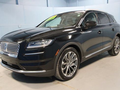 Used 2022 Lincoln Nautilus Reserve w/ Equipment Group 201A AWD/4WD image 33