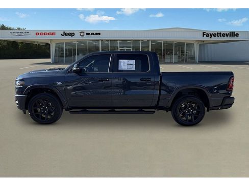 New 2026 RAM 1500 Laramie w/ Night Edition image 6