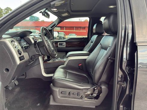 Used 2014 Ford F150 Lariat w/ Equipment Group 502A Luxury RWD image 13
