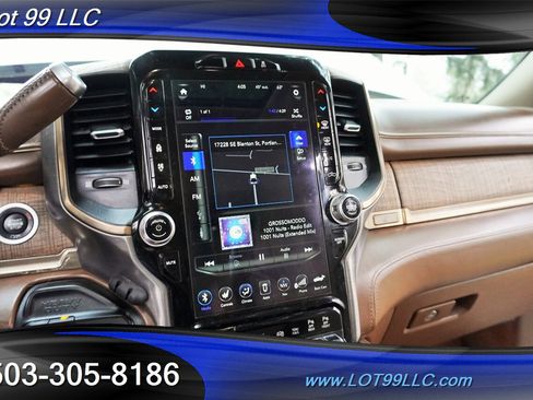 Used 2019 RAM 3500 Limited image 22