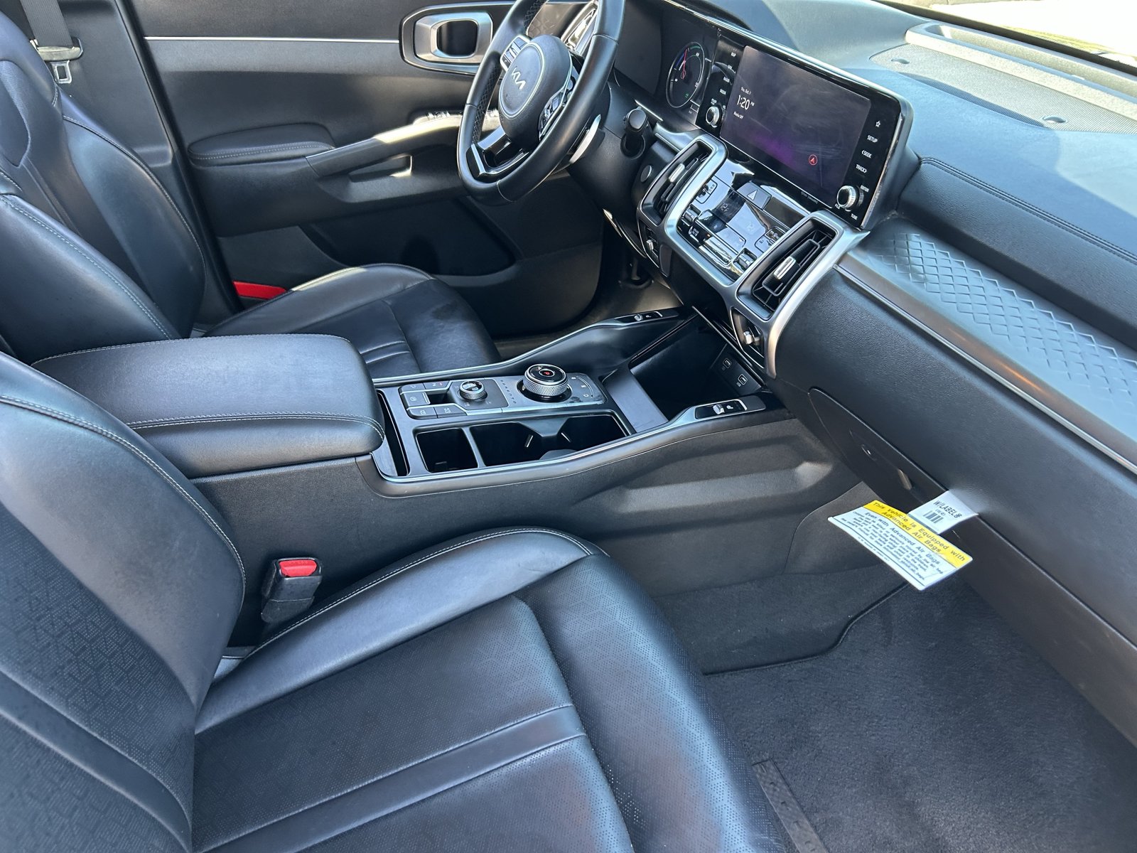 Used 2023 Kia Sorento EX AWD/4WD image 12