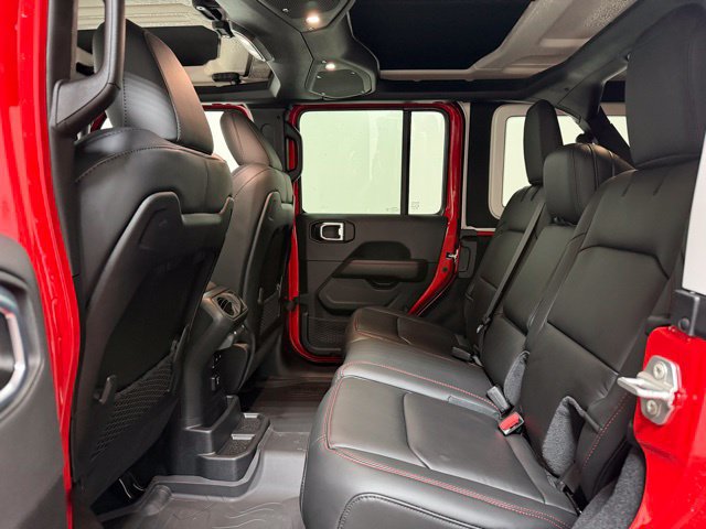New 2026 Jeep Wrangler Unlimited Rubicon AWD/4WD image 21