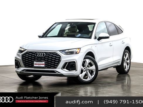 Used 2023 Audi Q5 2.0T Premium w/ Convenience Package image 1