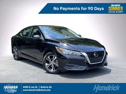 Used 2023 Nissan Sentra SV