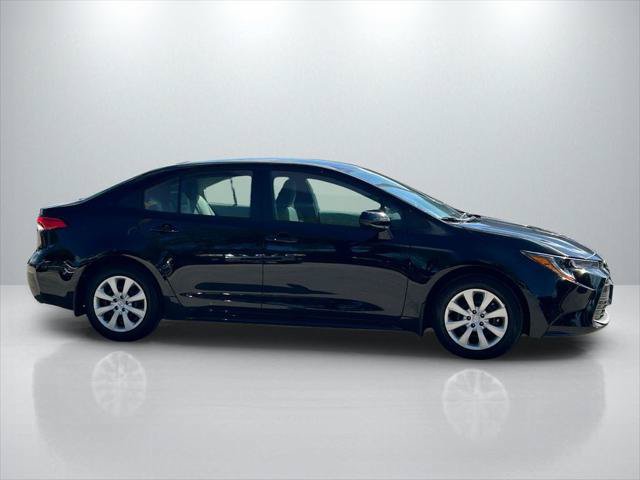 Certified 2026 Toyota Corolla LE FWD image 4