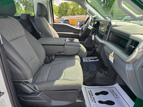 Used 2024 Ford F350 XL w/ XL Chrome Package RWD image 11