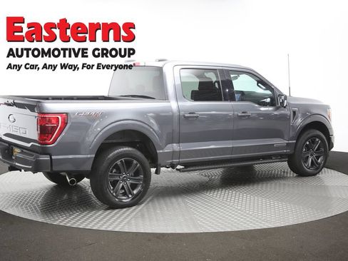 Used 2023 Ford F150 XLT w/ Equipment Group 302A High AWD/4WD image 44