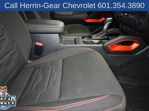 Used 2024 Nissan Frontier PRO-4X w/ Technology Package AWD/4WD image 27
