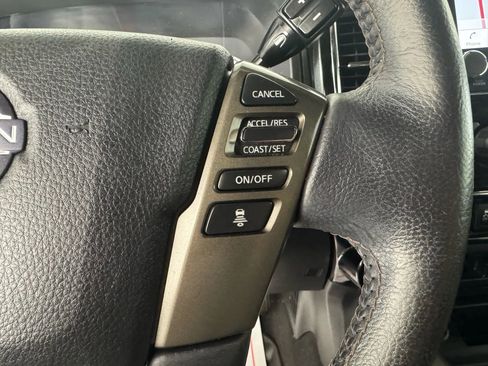 Used 2023 Nissan Titan Platinum Reserve w/ Moonroof Package image 16