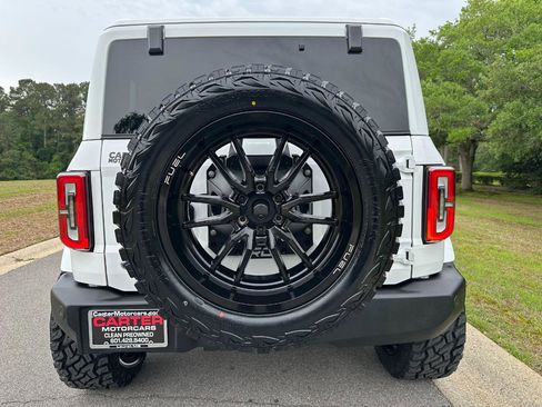 Used 2025 Ford Bronco Outer Banks AWD/4WD image 6