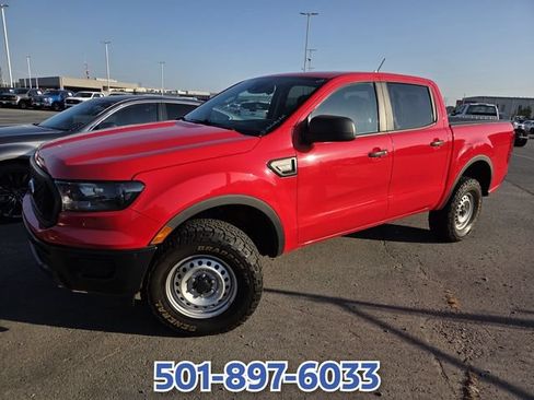 Used 2021 Ford Ranger XL w/ Equipment Group 101A High RWD image 10