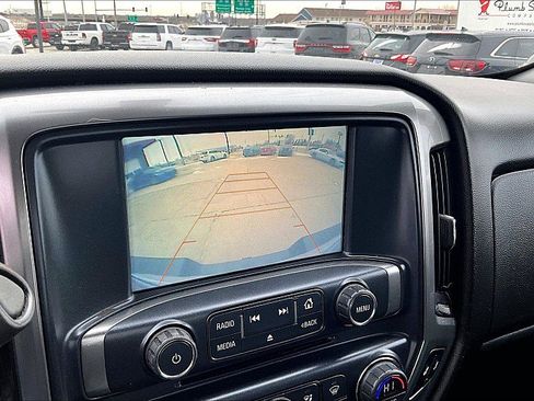 Used 2018 Chevrolet Silverado 1500 LT w/ Redline Edition AWD/4WD image 15