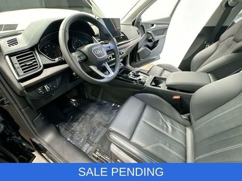 Used 2024 Audi Q5 2.0T Premium w/ Convenience Package AWD/4WD image 16