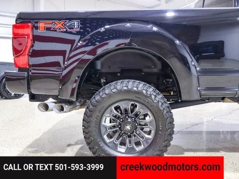 Used 2021 Ford F250 Lariat w/ Lariat Ultimate Package image 33