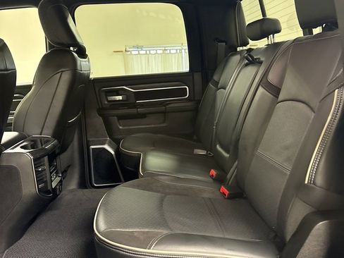 Used 2024 RAM 2500 Laramie w/ Night Edition image 23
