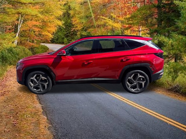 Used 2023 Hyundai Tucson Limited AWD/4WD image 6