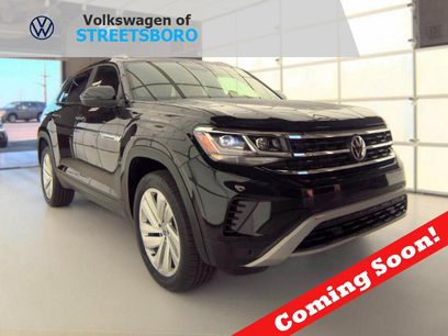 Used 2023 Volkswagen Atlas Cross Sport SE