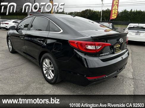Used 2016 Hyundai Sonata SE FWD image 4