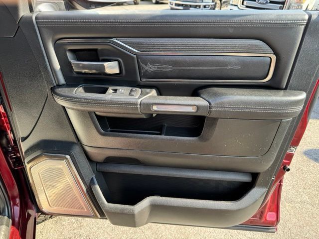 Used 2019 RAM 2500 Limited AWD/4WD image 16