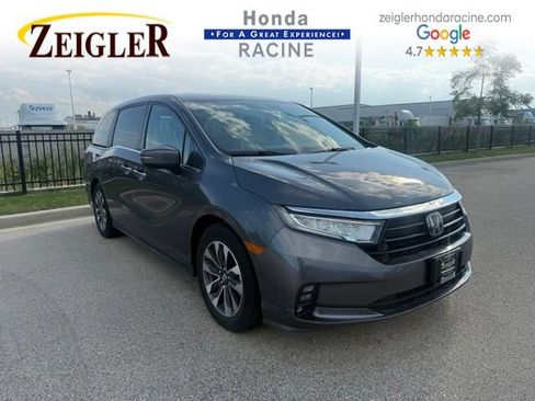 Used 2023 Honda Odyssey EX-L image 1