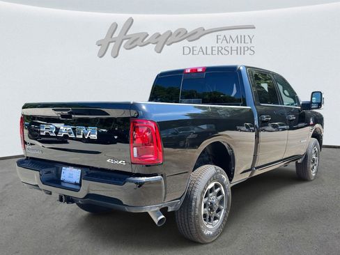 Used 2025 RAM 2500 Laramie image 43