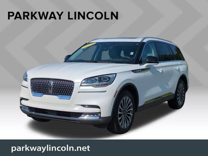 Used 2020 Lincoln Aviator Reserve w/ Equipment Group 201A