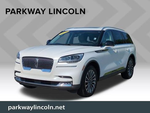 Used 2020 Lincoln Aviator Reserve w/ Equipment Group 201A AWD/4WD image 1