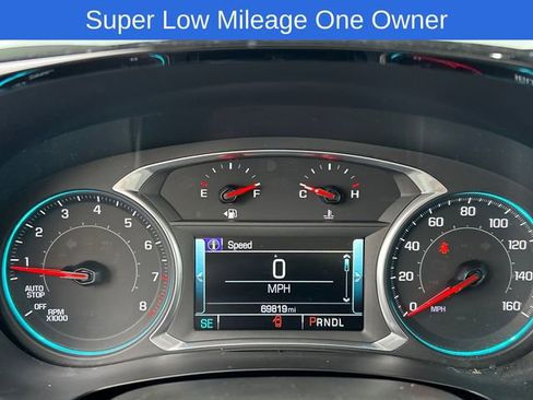 Used 2019 Chevrolet Traverse LT w/ LT Premium Package image 15