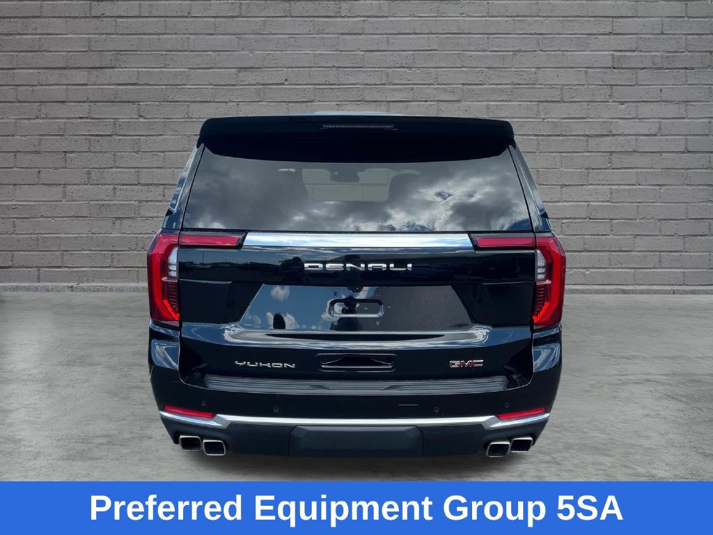 Used 2026 GMC Yukon Denali w/ Sun & Power Step Package AWD/4WD image 4