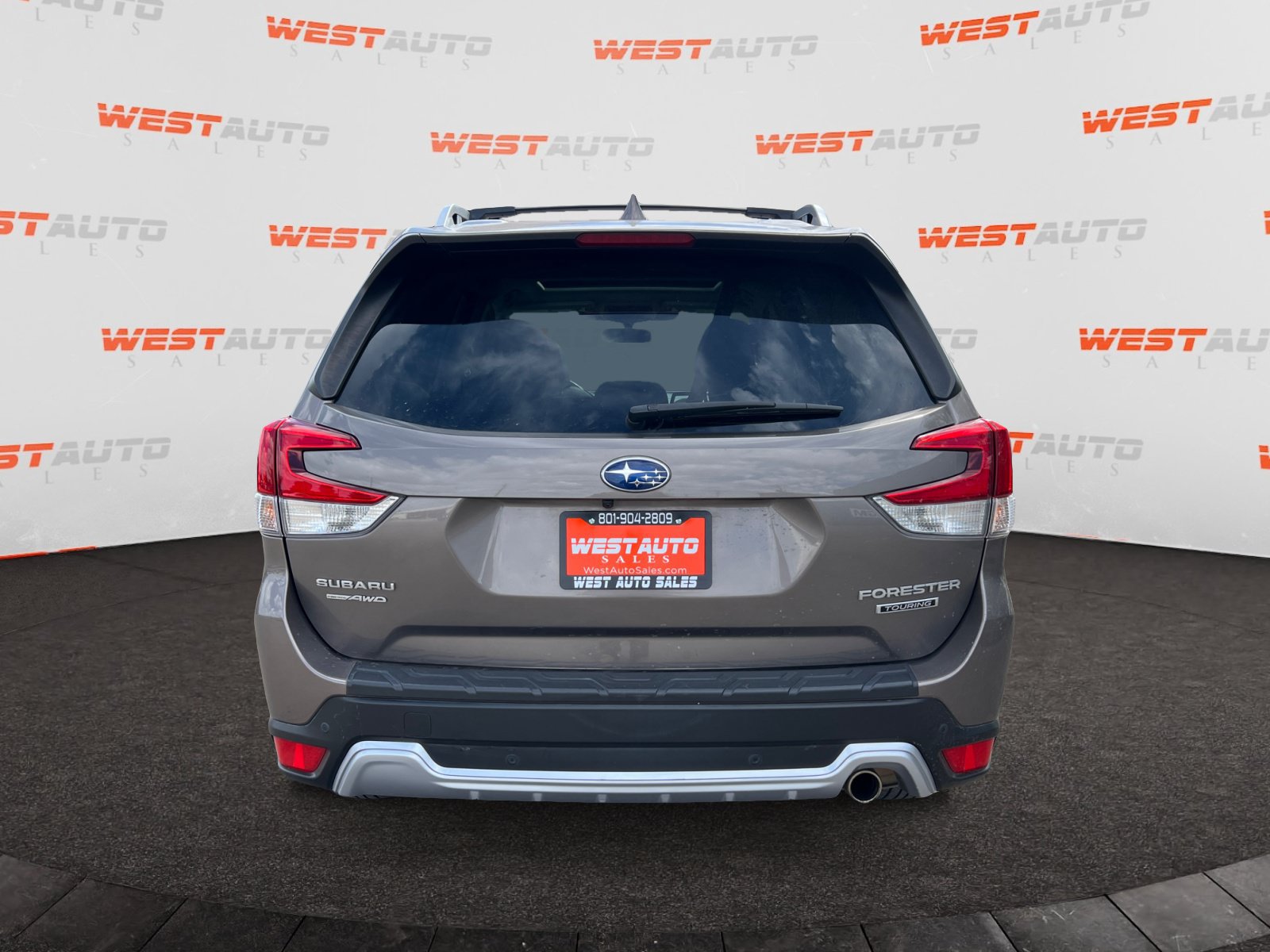 Used 2023 Subaru Forester Touring AWD/4WD image 4