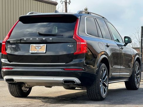 Used 2019 Volvo XC90 T6 Momentum w/ Advanced Package image 6