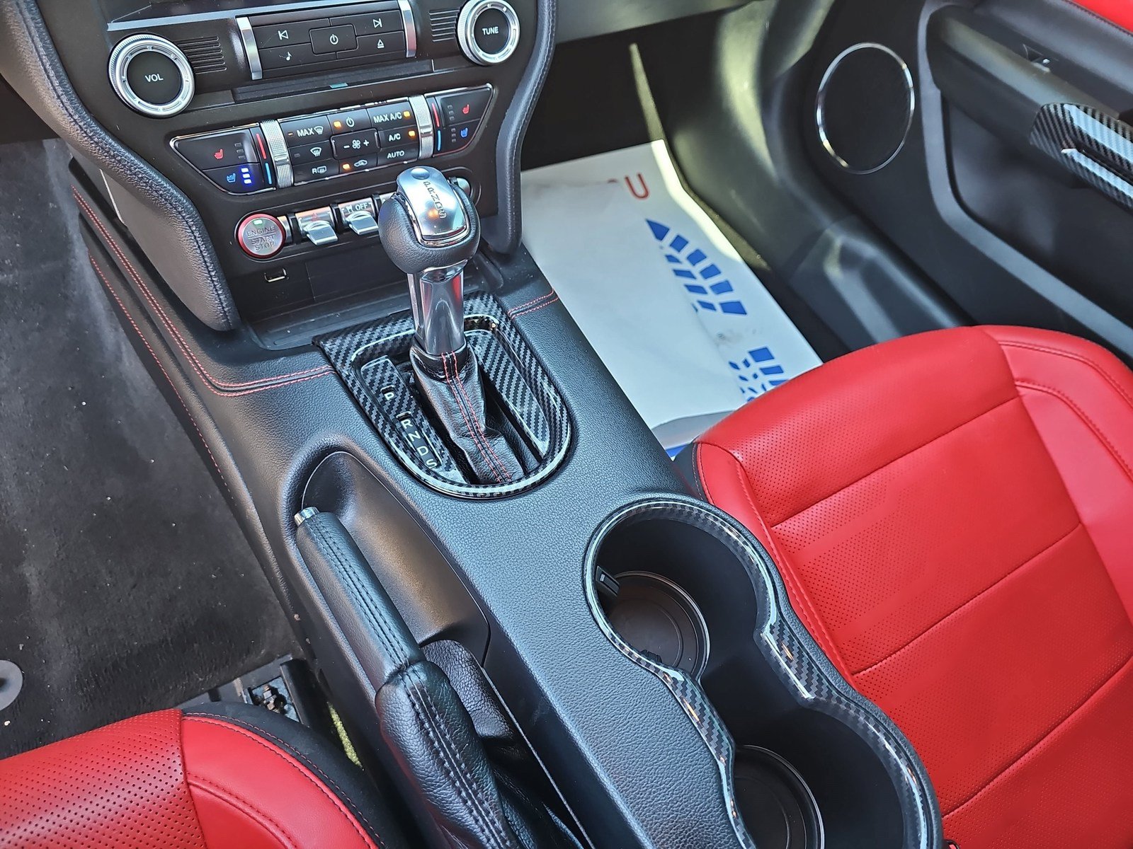 Used 2022 Ford Mustang GT Premium w/ Equipment Group 401A RWD image 26