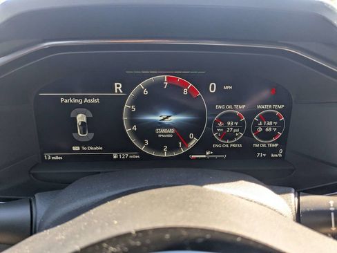 New 2026 Nissan Z Sport w/ Floor Mat Package RWD image 15