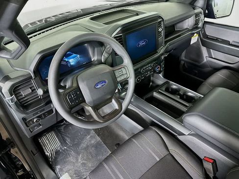 New 2025 Ford F150 STX w/ LOBO Package image 2