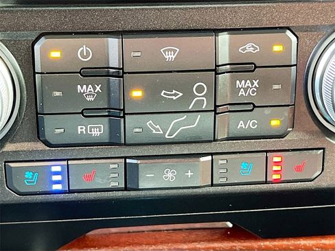 Used 2021 Ford F250 King Ranch w/ Chrome Package image 21