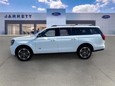 New 2027 Ford Expedition Max King Ranch AWD/4WD image 4