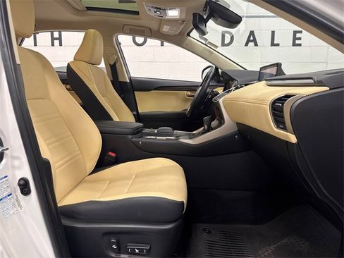 Used 2020 Lexus NX 300 AWD w/ Premium Package image 25