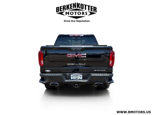 Used 2021 GMC Sierra 1500 Denali w/ Denali Ultimate Package AWD/4WD image 4