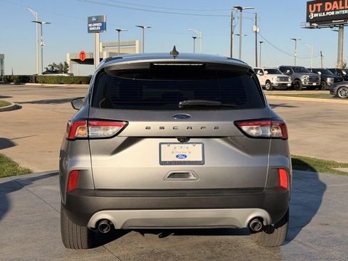 Certified 2022 Ford Escape S image 3