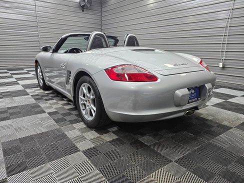 Used 2005 Porsche Boxster RWD image 7