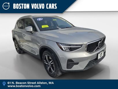 Certified 2025 Volvo XC40 B5 Core