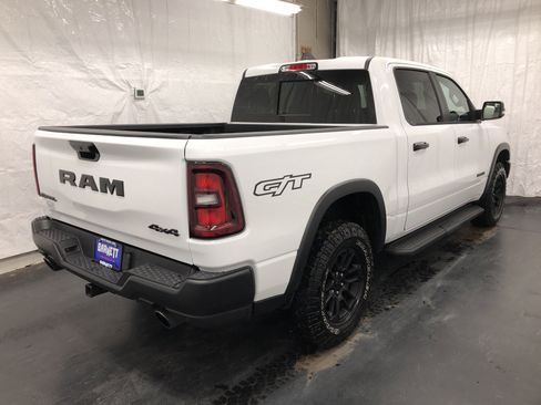 Certified 2025 RAM 1500 Rebel w/ G/T Package image 4