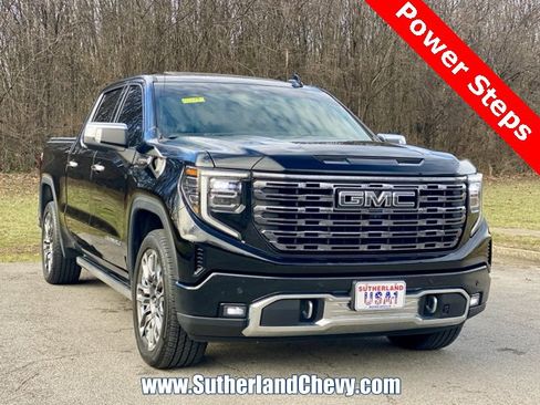 Certified 2025 GMC Sierra 1500 Denali Ultimate image 9