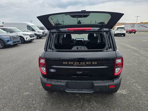 New 2026 Ford Bronco Sport Big Bend AWD/4WD image 14