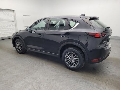 Used 2018 MAZDA CX-5 Sport image 3